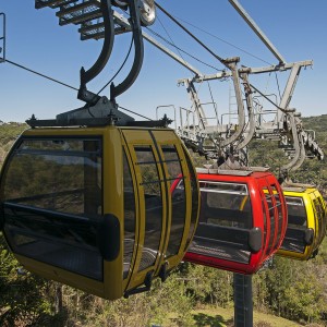 Bondinhos Aéreos Canela