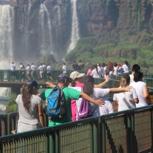 Parque Nacional do Iguaçu - PR