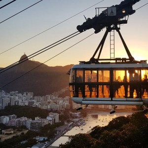 Bondinho Pão de Açúcar_Crédito: Caterine Vilardo