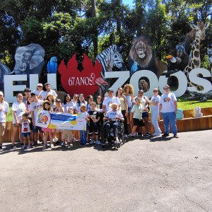 Zoo São Paulo - SP