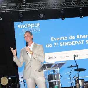 Bruno Reis, presidente da Embratur