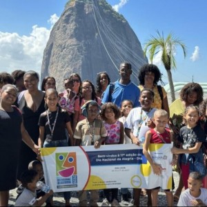 Parque Bondinho Pão de Açúcar (RJ)