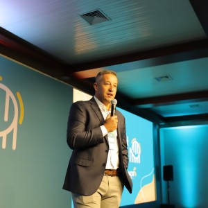 O CEO do Grupo Mabu, Luciano Motta