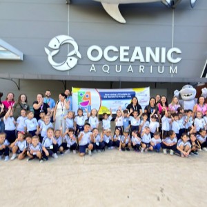 Oceanic Aquarium (SC)