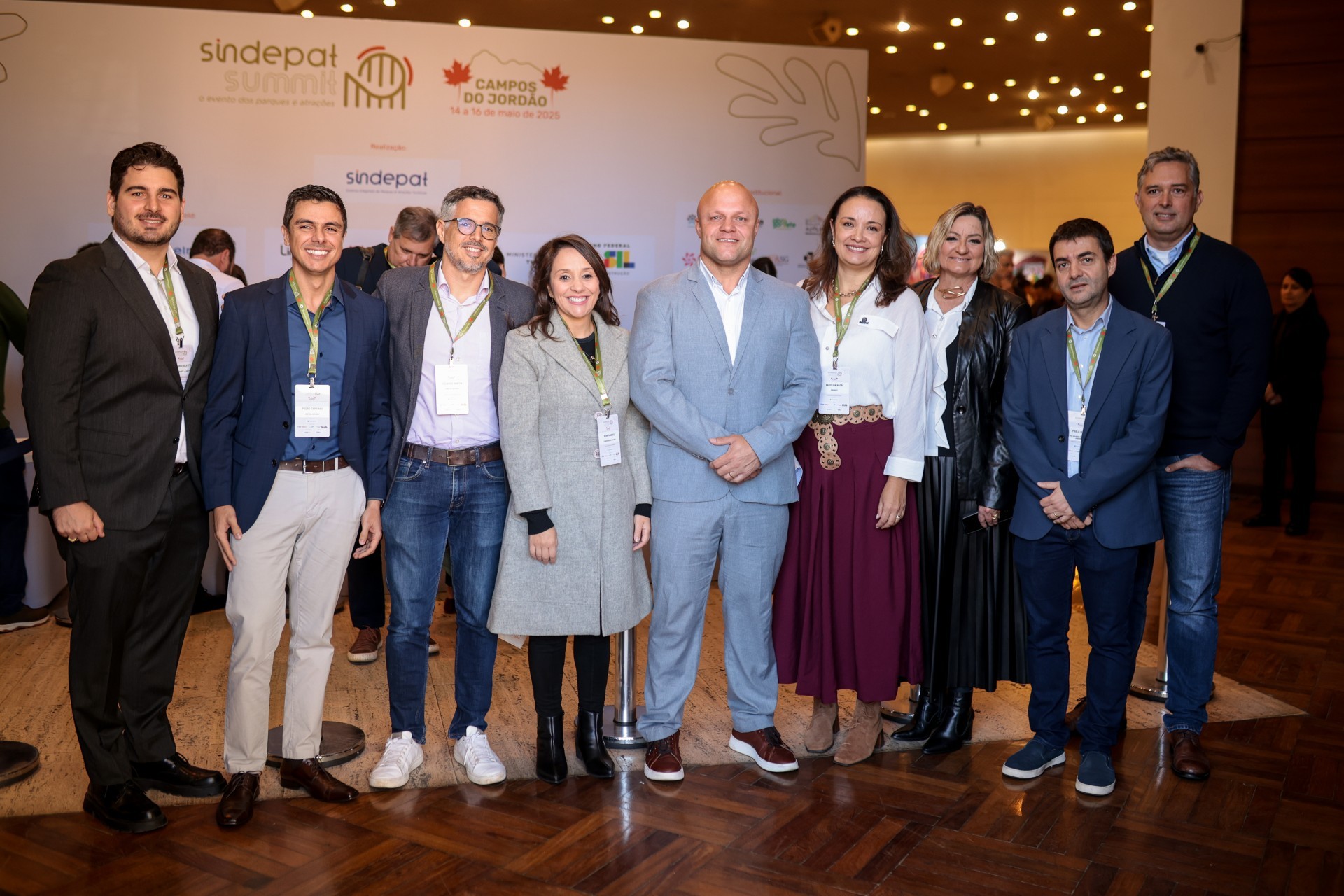 SINDEPAT - galerias - SINDEPAT Summit 2025 - Área de Exposição