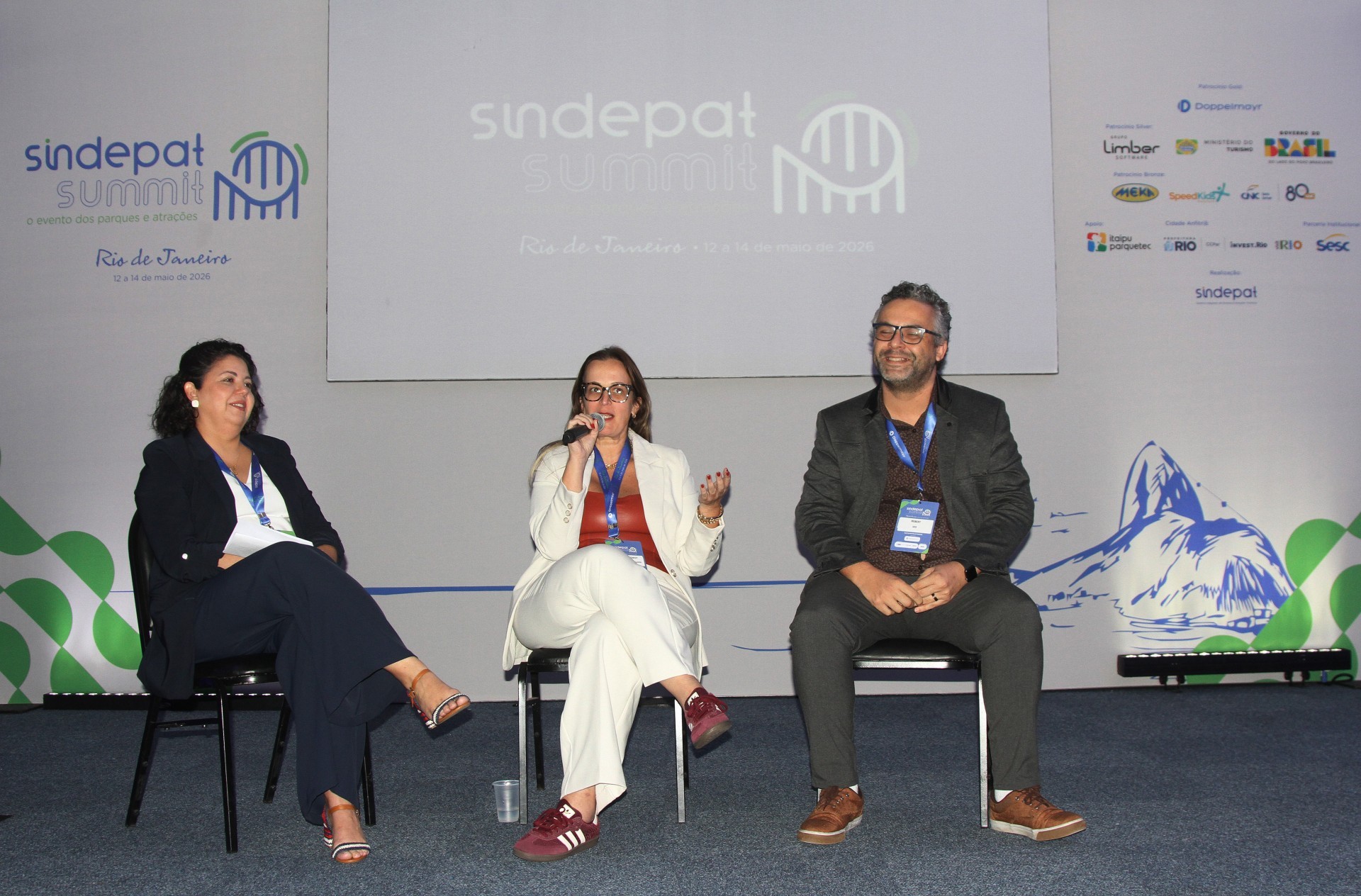 SINDEPAT - galerias - Confira fotos do 7º SINDEPAT Summit - Plenária e ...