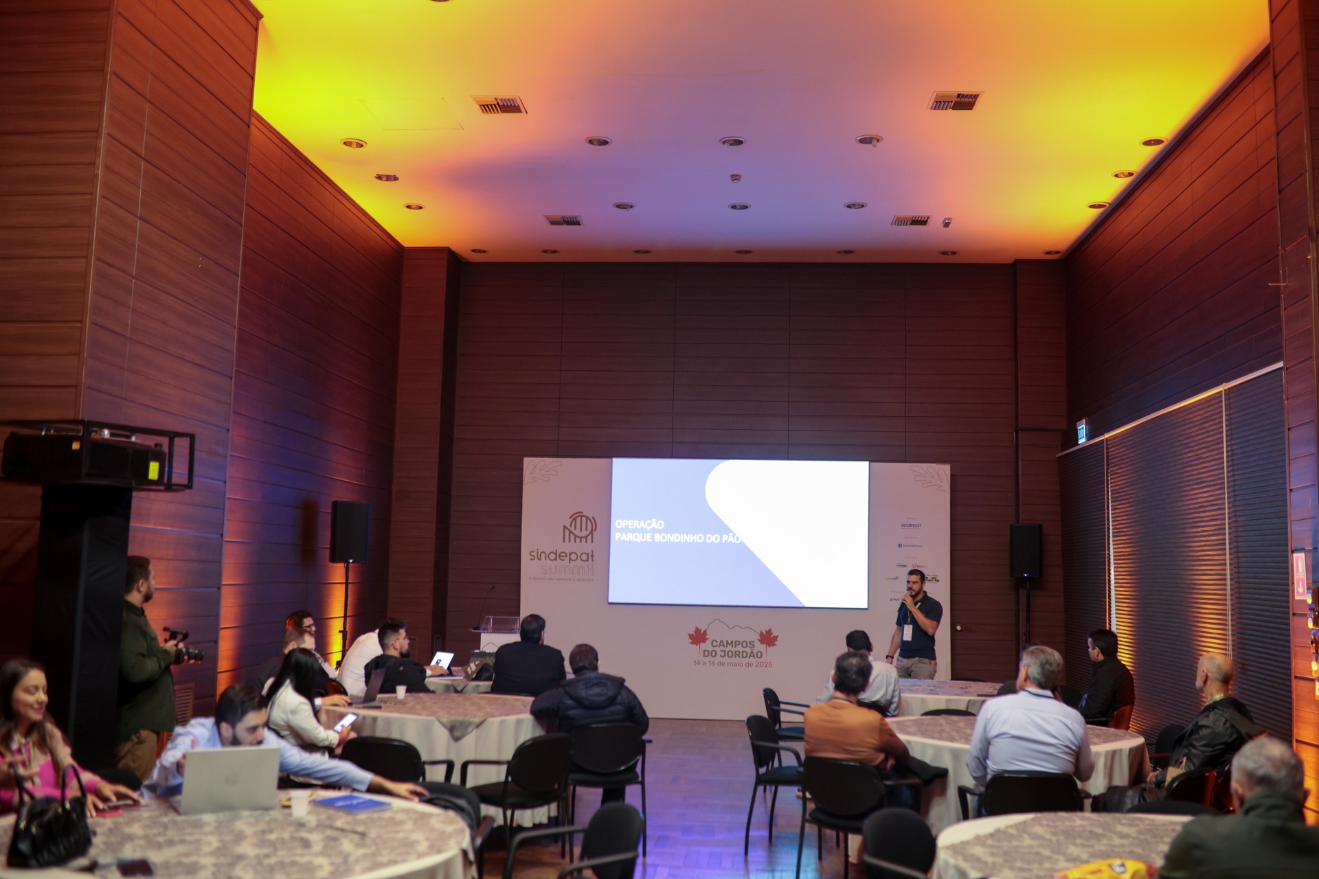 SINDEPAT - galerias - SINDEPAT Summit 2025 - Área de Exposição