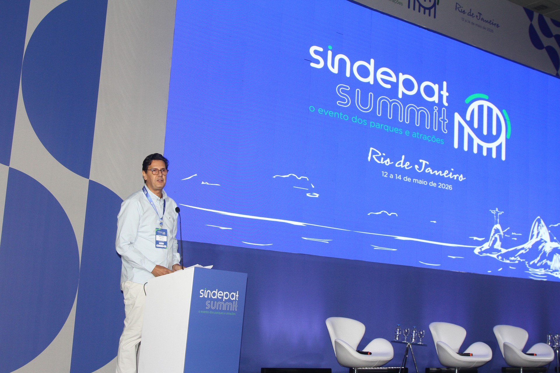 SINDEPAT - galerias - Confira fotos do 7º SINDEPAT Summit - Plenária e ...